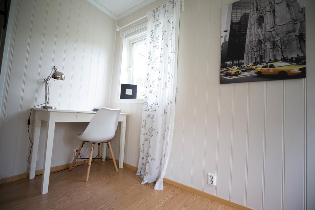 Apartment At Ranheim Trondheim Esterno foto